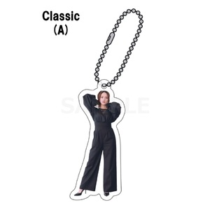 15th ANNiversAry アクリルキーホルダー Classic(A)	