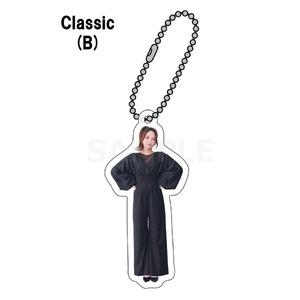 15th ANNiversAry アクリルキーホルダー Classic(B)	