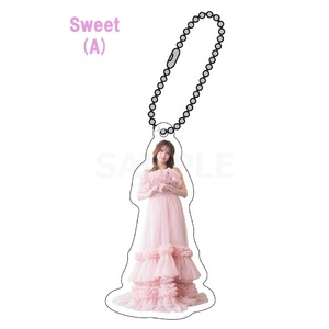 15th ANNiversAry アクリルキーホルダー Sweet(A)	