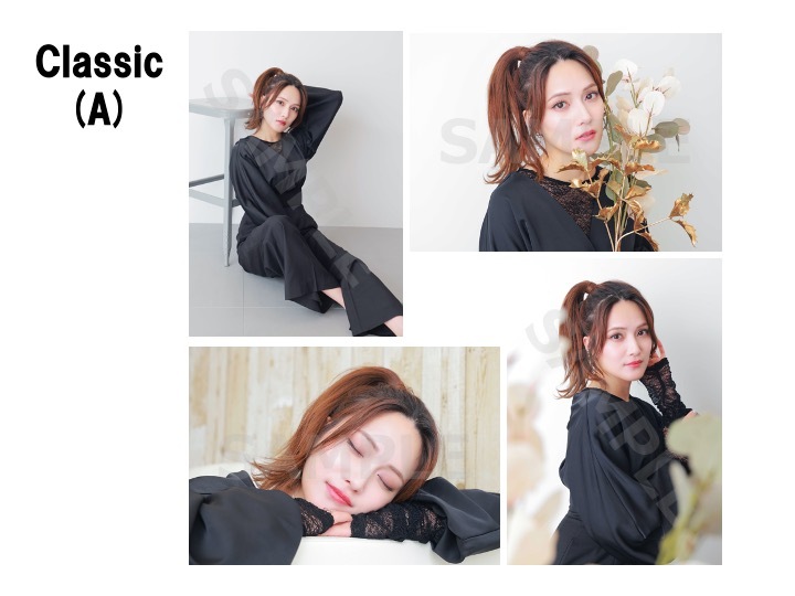 15th ANNiversAry 生写真セットClassic(A)4枚入り