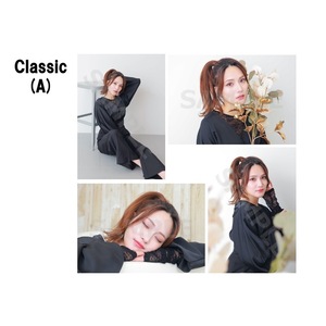15th ANNiversAry 生写真セットClassic(A)4枚入り	