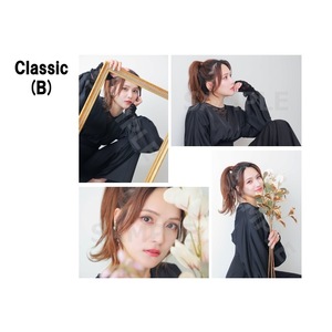 15th ANNiversAry 生写真セットClassic(B)4枚入り
