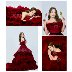 30th Birthday 生写真セットElegant(B)4枚入り
