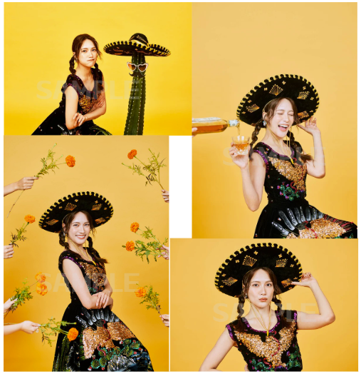 30th Birthday 生写真セットTraditional(A)4枚入り