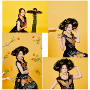 30th Birthday 生写真セットTraditional(A)4枚入り