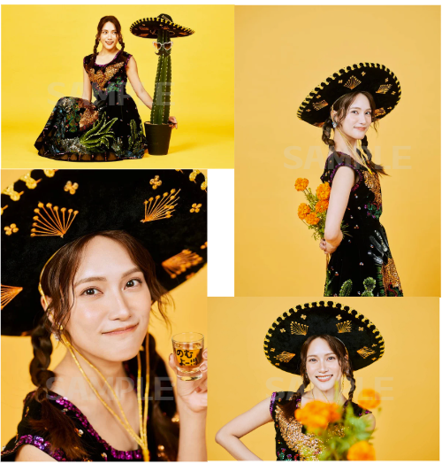 30th Birthday 生写真セットTraditional(B)4枚入り