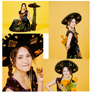 30th Birthday 生写真セットTraditional(B)4枚入り