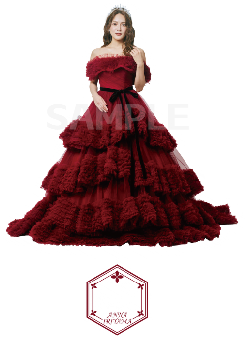 30th Birthday アクリルスタンド Elegant(A)