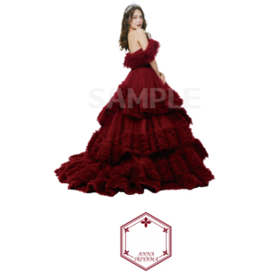 30th Birthday アクリルスタンド Elegant(B)