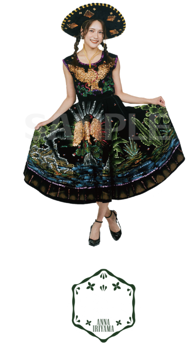 30th Birthday アクリルスタンド  Traditional(A)