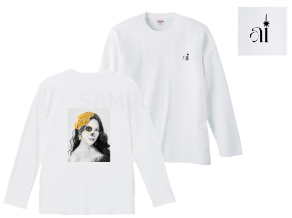 30th Birthday ロングTシャツ　